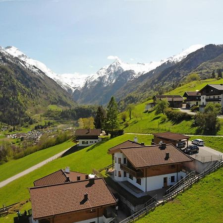Chalet Maiskogel 卡普伦 外观 照片