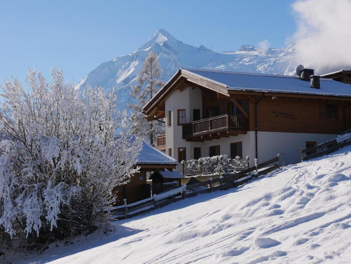 Chalet Maiskogel 卡普伦 外观 照片